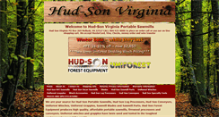 Desktop Screenshot of hud-sonva.com